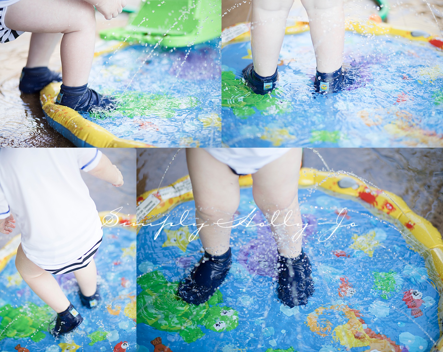 Sprinkle and Splash Play Mat | A Reveiw