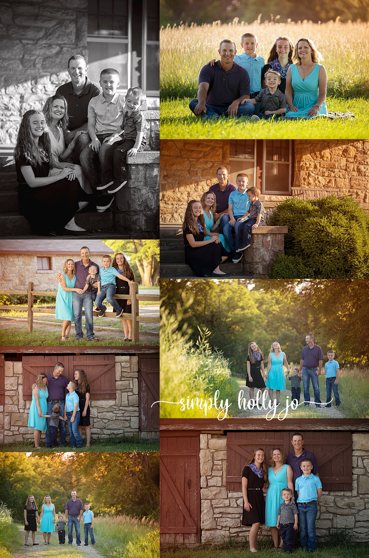 Prairie Center Family Photos | McCutcheon Family