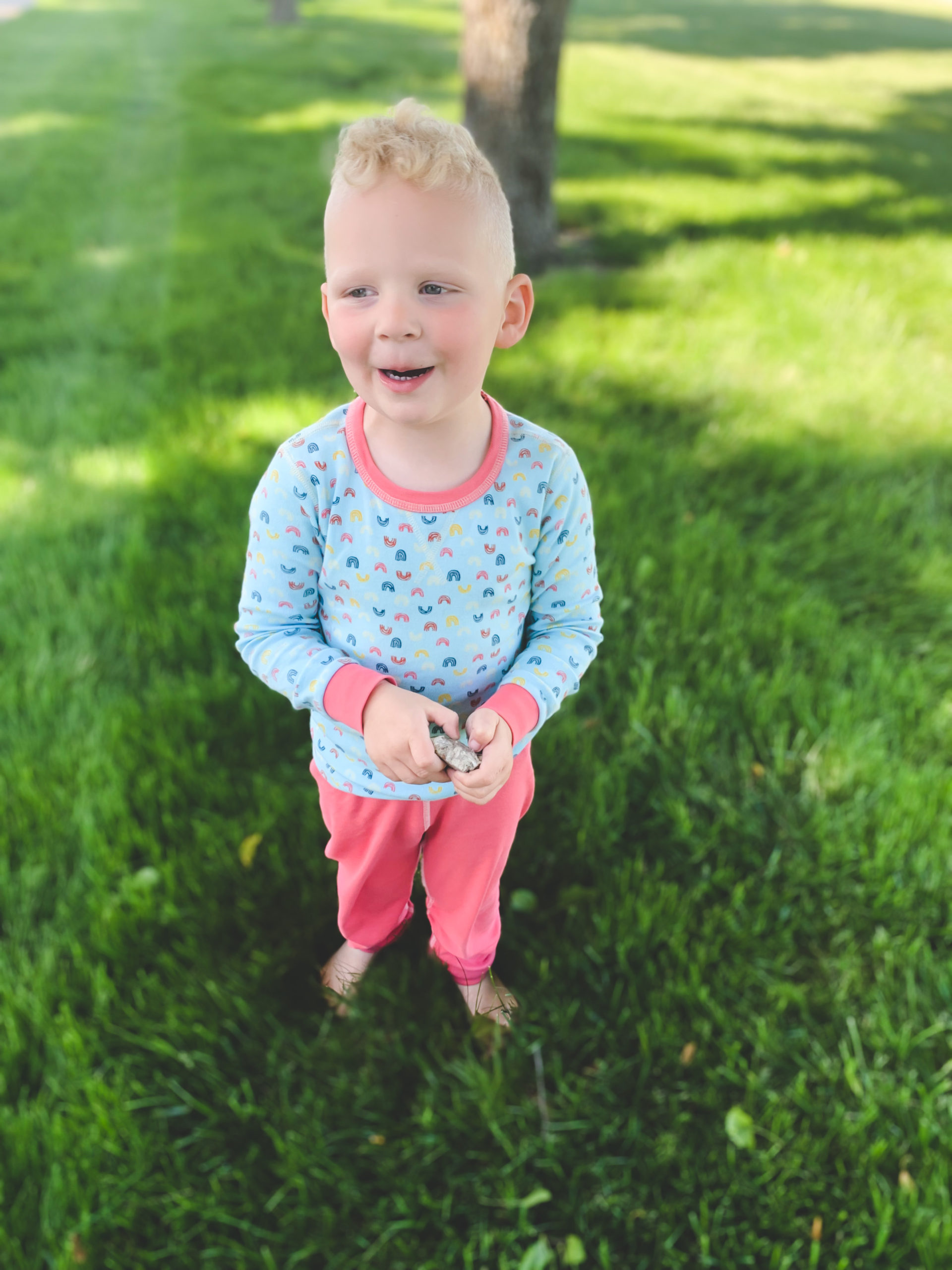 Pact Dream On Me Kids Pajamas | A Review - Simply Holly Jo